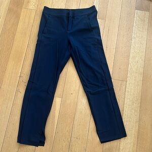 Athleta Stellar crop trousers, 10T, tall, EUC